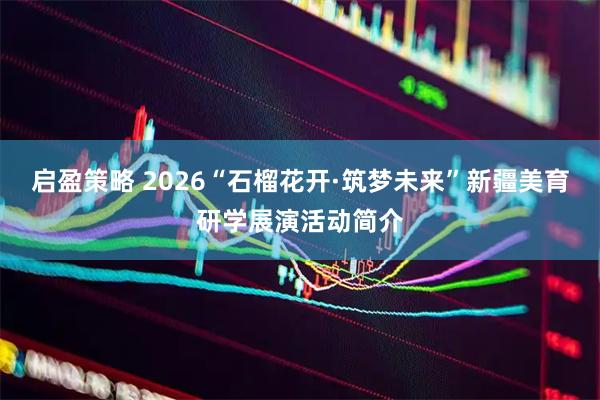 启盈策略 2026“石榴花开·筑梦未来”新疆美育研学展演活动简介